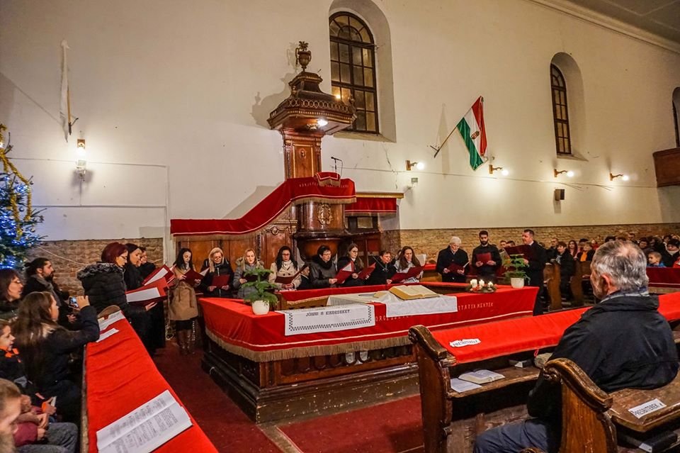 Karácsonyi Istentisztelet 20